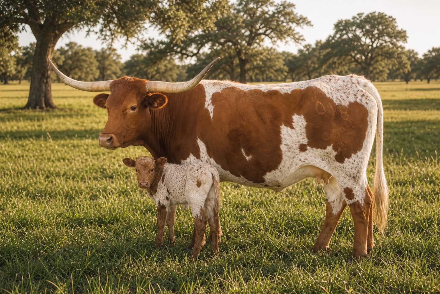 Chanel Texas Longhorn profile at Dark Horse Ranch